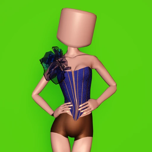 Supernova Star Corset Toggle One Texture On True.png