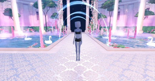 Swan Runway