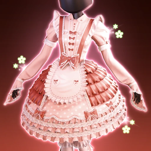 Sweet Berry Dress