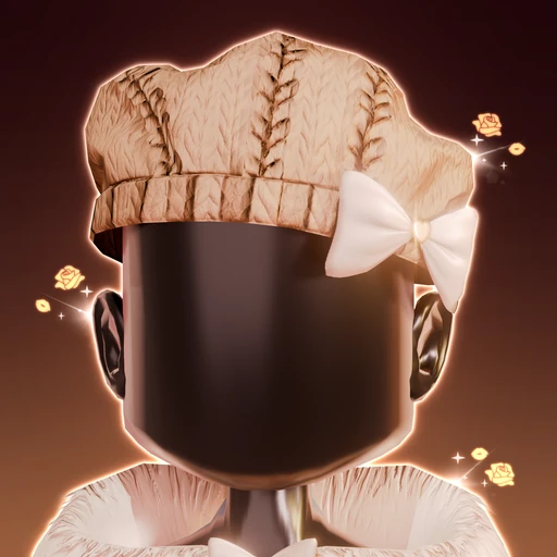 Sweet Parisienne Hat