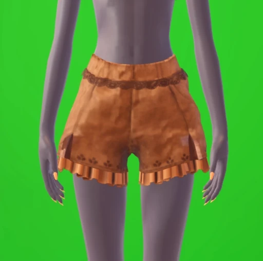 Sweet Parisienne Shorts - F - Toggle 1.png