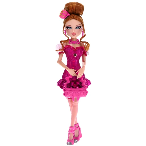 Lovely Hearts (Series 1 Doll)