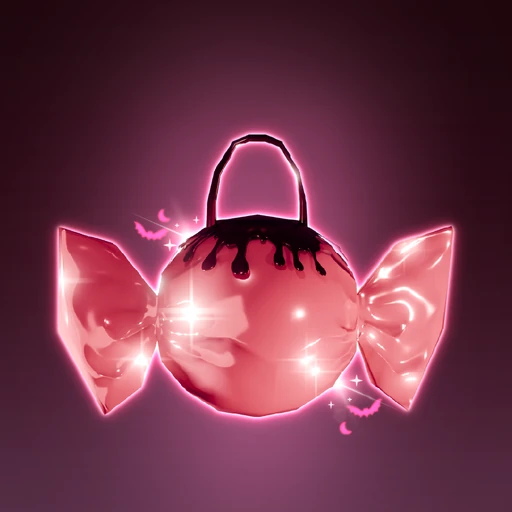 Sweet Screams Purse