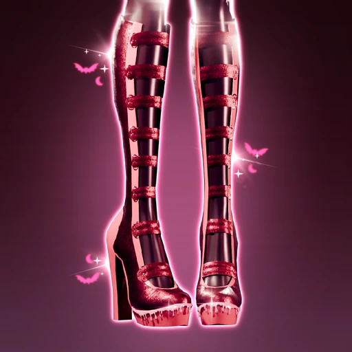 Sweet Screams Shoes