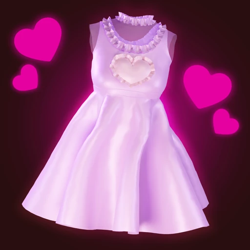 Sweetheart Dress