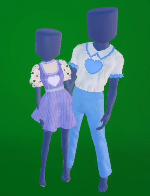 Sweetheart Set