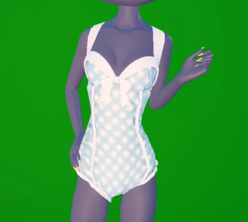 Vintage Swimsuit