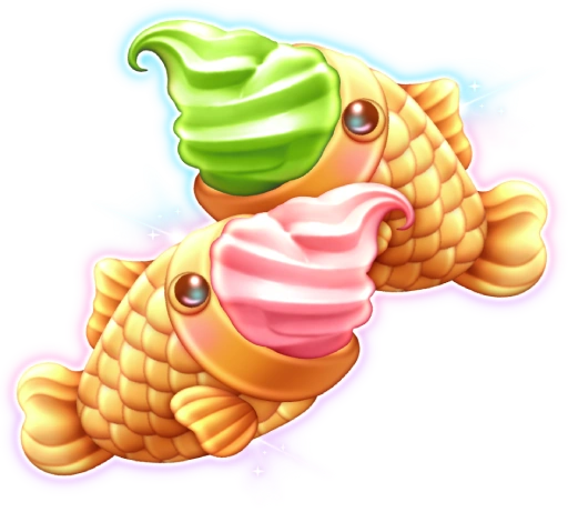 Taiyaki - Currency Icon