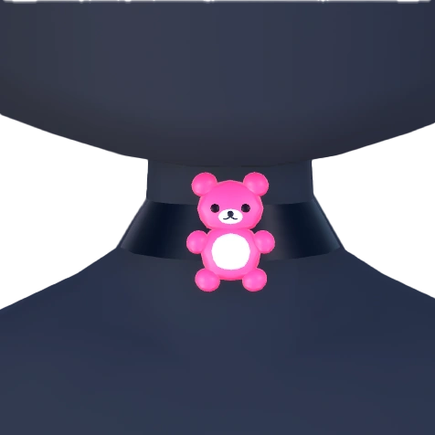 Teddy Choker