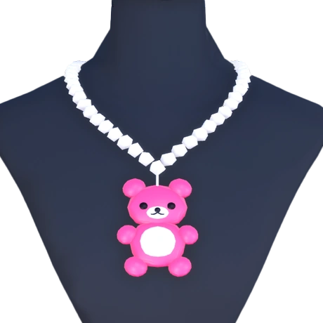 Teddy Necklace