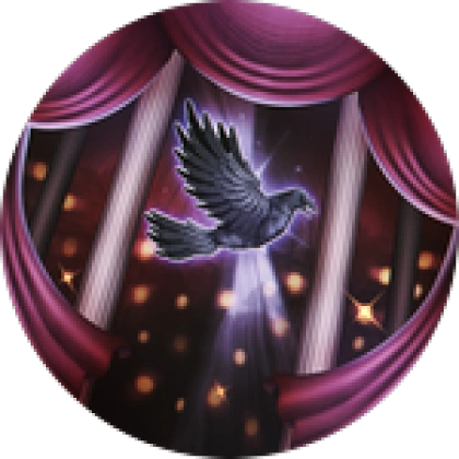 The Black Raveness Badge