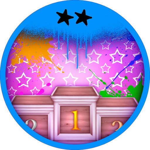 The Takeover 2 - Badge