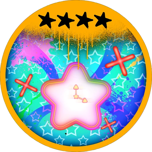 The Takeover 4 - Badge