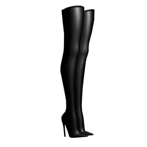 Thigh High Boots