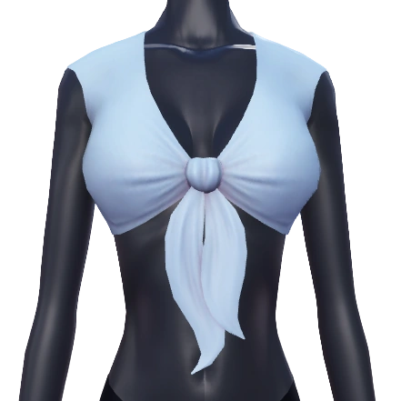 Tied Top