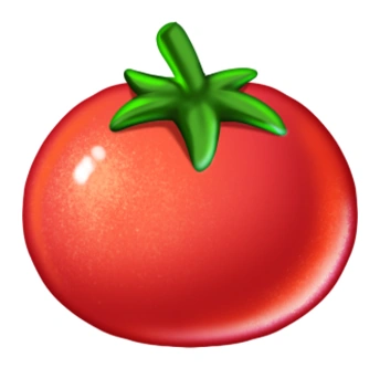 Tomato Runway Effect - Icon