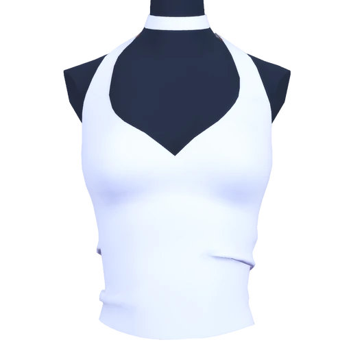 Shirt With Neck Band