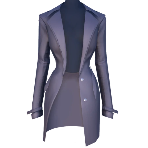 Trench Coat