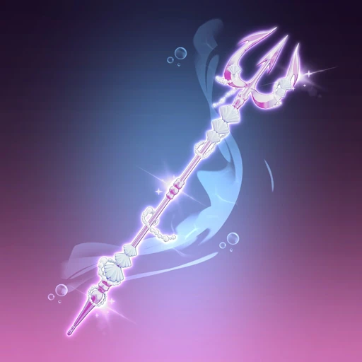 Trident of the Shells