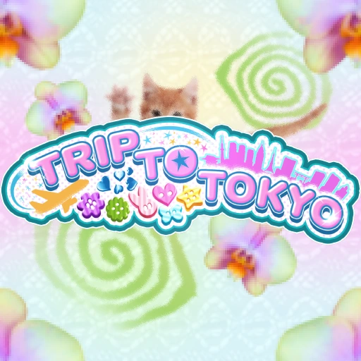 Trip to Tokyo Pattern Pack