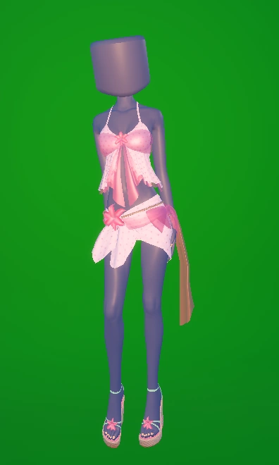 Tropical Set