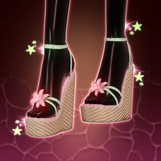 Tropical Shoes