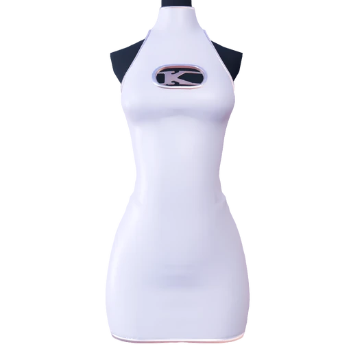 Turtleneck Dress