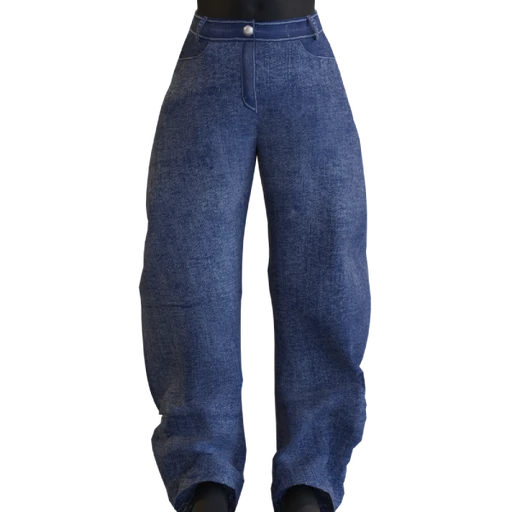 Ultra Baggy Jeans