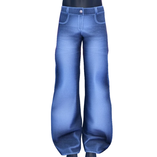 Ultra Baggy Jeans