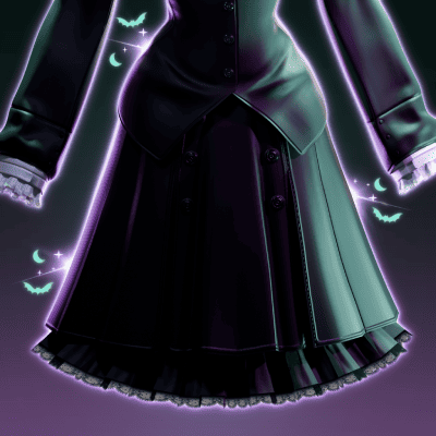 Uniform Skirt