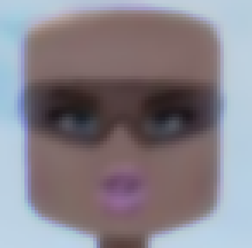 Scrapped Face, probably for Winter/2023.