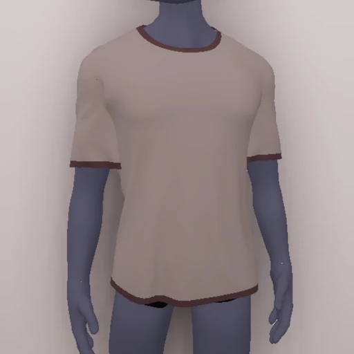 Men's Ringer Tee