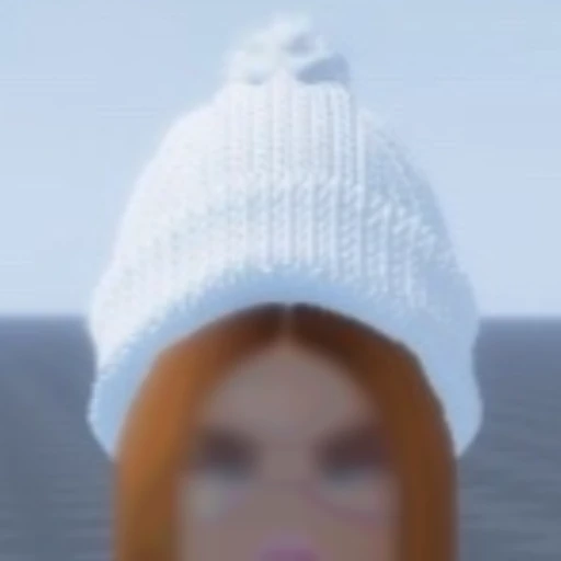 Knit beanie[6]