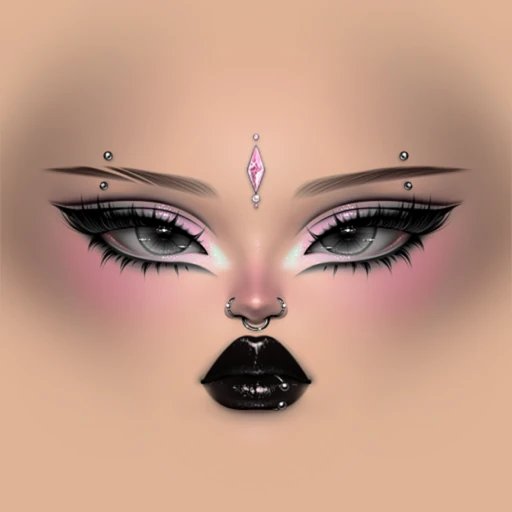 Pastel Goth