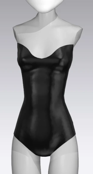 Unused Black Bodysuit[1]
