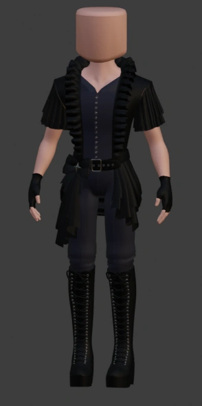 Scrapped Male Bundle[27]