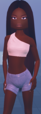 Off the shoulder top[19]