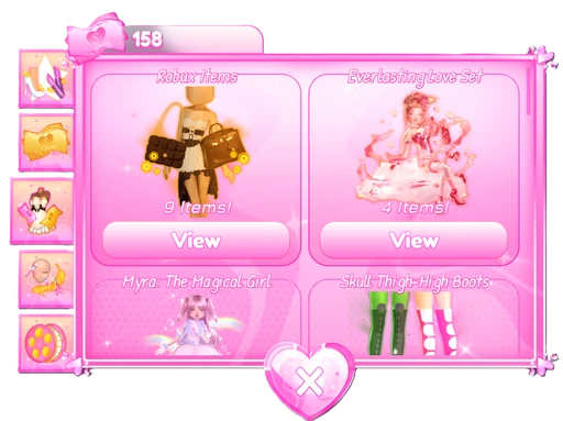 Clothing Section