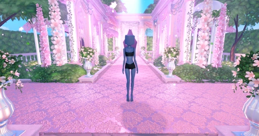 Valentines Runway