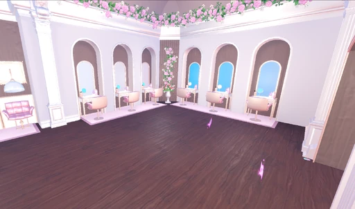 Makeup chairs