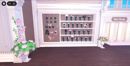 Hats & Eyeglasses