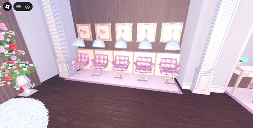 Hair chairs