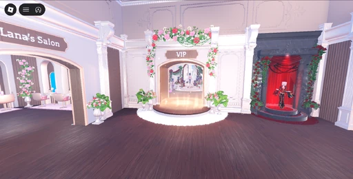VIP Entrance