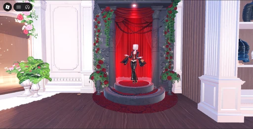 Queen of Hearts robux set