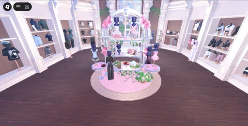 Valentine's 2026 free items section