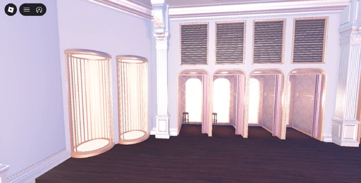 Dressing Booths & Skintones