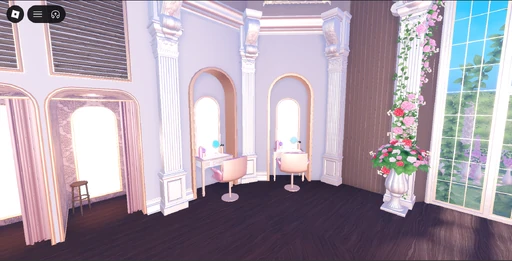 Makeup chairs