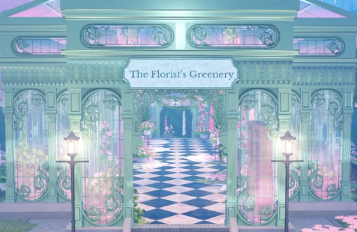 Greenhouse Exterior