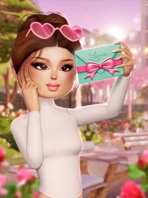 You're Invited! Check out the grand opening of the flower shop for the Valentine's update on February 7, 2026. PS: they're hiring!