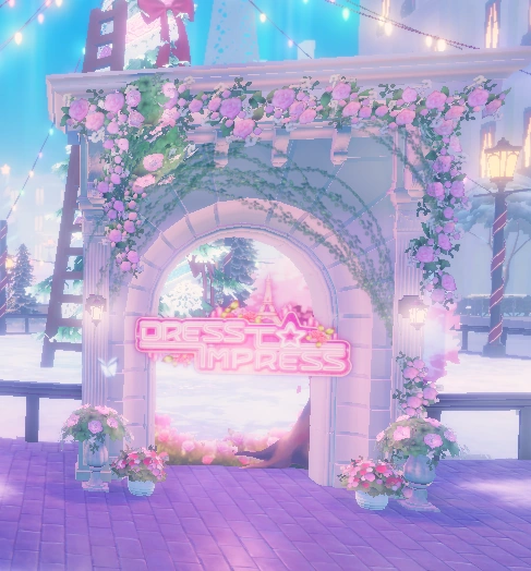 Sign up area before release in lobby